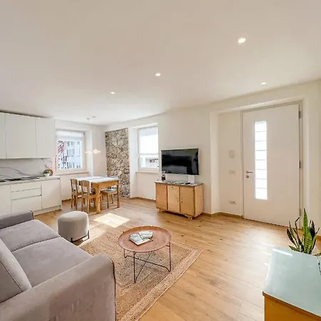 Sant'Antoni Apartments Tenno Buitenkant foto