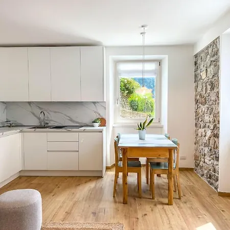 Sant'Antoni Apartments Tenno Buitenkant foto