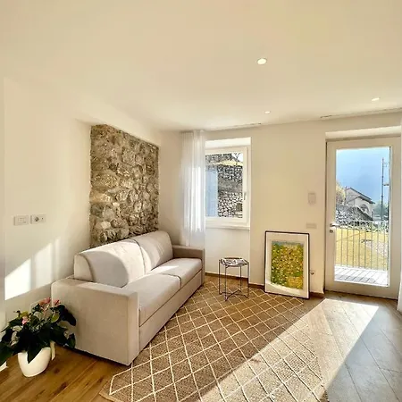 Sant'Antoni Apartments Tenno Buitenkant foto